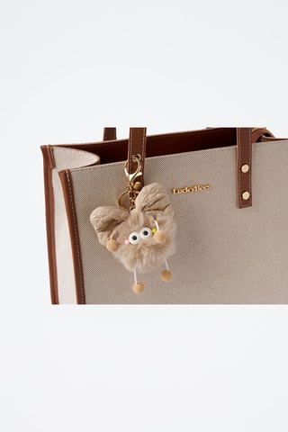 Sac porté épaule - Marron