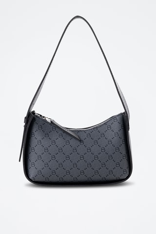 Sac porté épaule - Gris