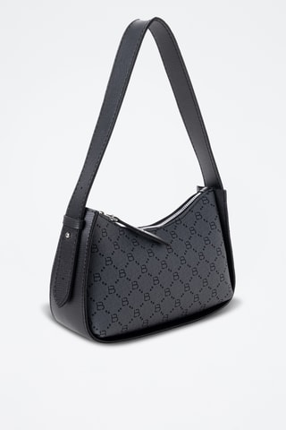 Sac porté épaule - Gris