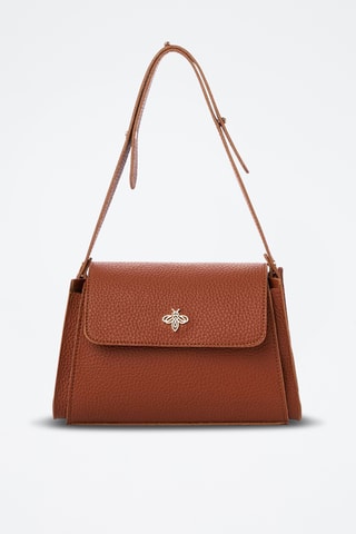 Sac porté épaule - Marron