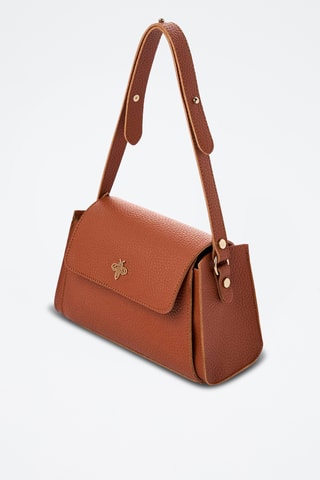 Sac porté épaule - Marron