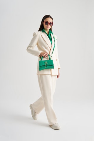 Sac bandoulière - Vert
