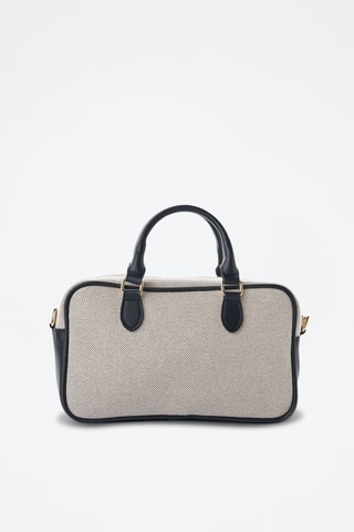 Sac porté épaule - Noir