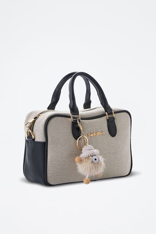 Sac porté épaule - Noir
