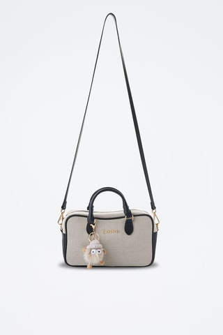 Sac porté épaule - Noir