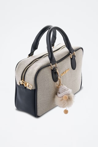 Sac porté épaule - Noir