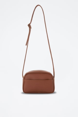 Sac bandoulière - Marron