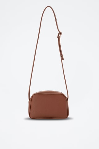 Sac bandoulière - Marron