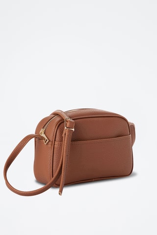 Sac bandoulière - Marron