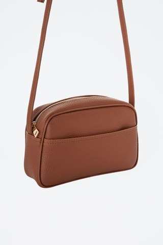 Sac bandoulière - Marron