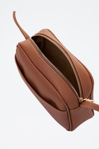 Sac bandoulière - Marron