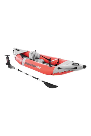 Kayak gonflable Pro K1 - Jusqu'à 100 kg