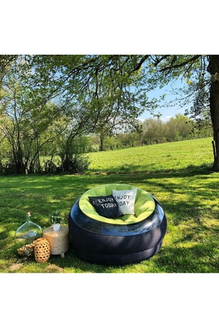 Pouf de jardin