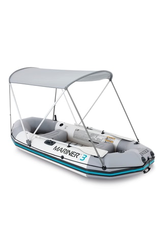 Pare-soleil pour bateaux gonflable Bimini 