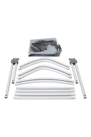 Pare-soleil pour bateaux gonflable Bimini 