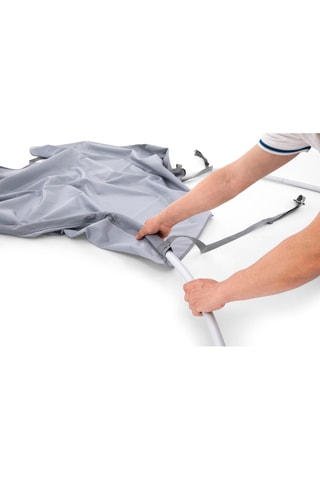 Pare-soleil pour bateaux gonflable Bimini 