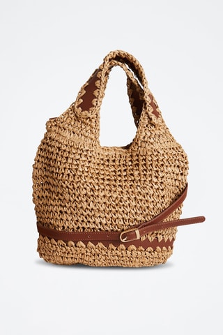 Borsa a mano - Beige