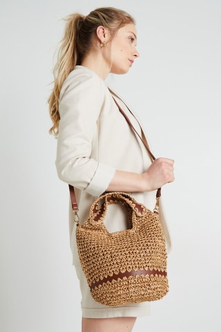 Borsa a mano - Beige