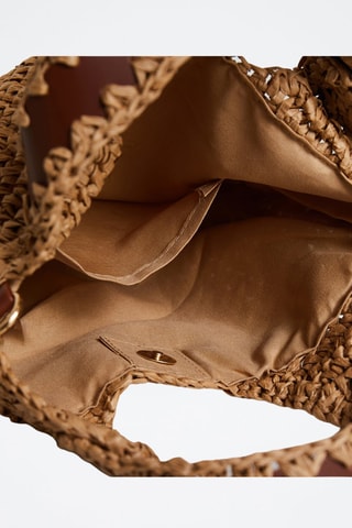 Borsa a mano - Beige