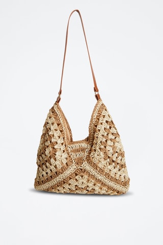 Borsa a spalla - Beige