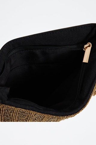 Borsa a tracolla - Dorato