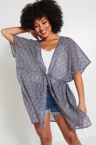Pareo - Navy