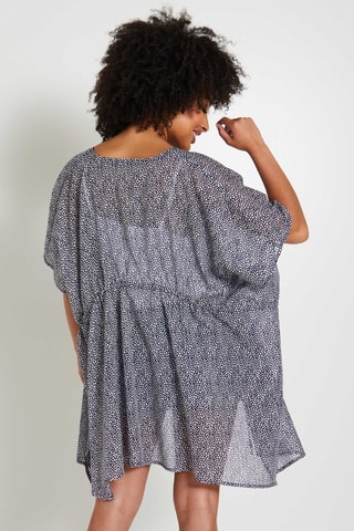 Pareo - Navy