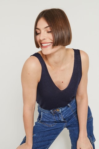 Canotta - Navy