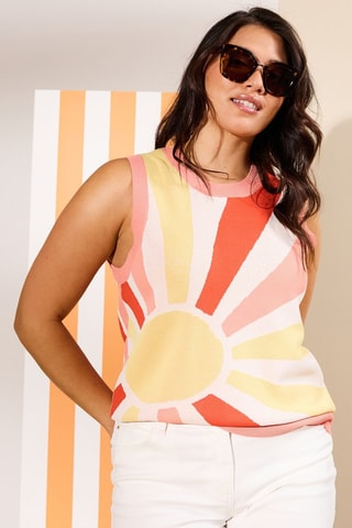 Gilet - Rosa