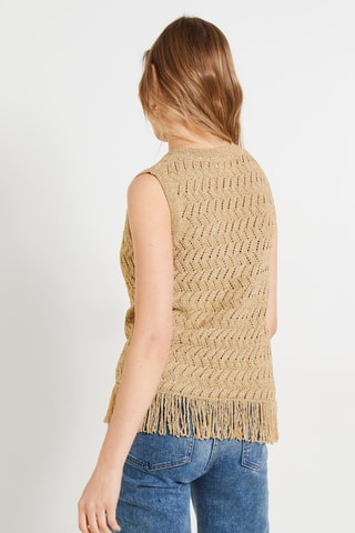 Maglia - Beige