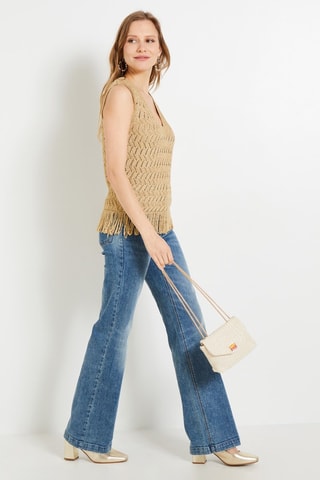 Maglia - Beige
