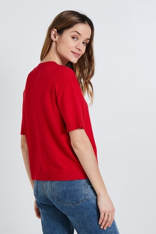 Maglia - Rosso