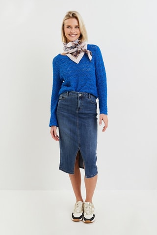 Maglia - Blu scuro