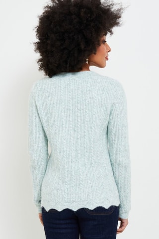 Maglia - Verde acqua