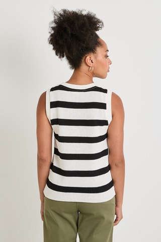 Gilet - Bianco