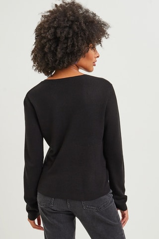 Cardigan - Nero