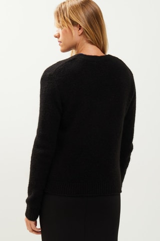 Cardigan - Nero