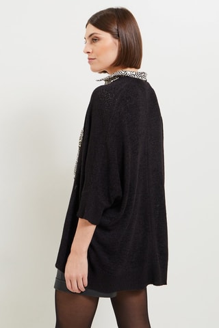 Cardigan - Nero