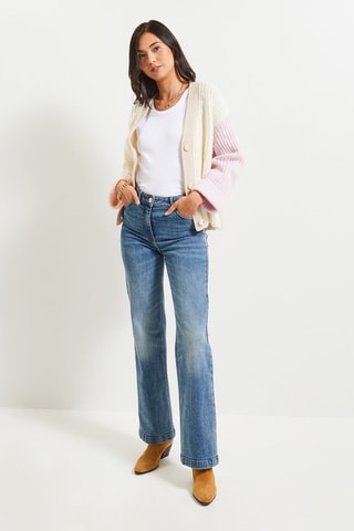 Cardigan - Ecrù