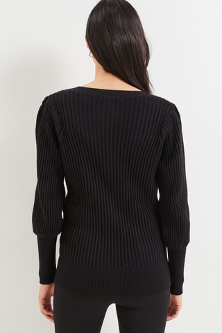 Cardigan - Nero