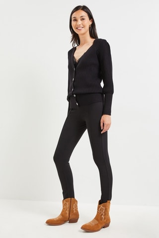 Cardigan - Nero