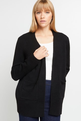 Cardigan - Nero