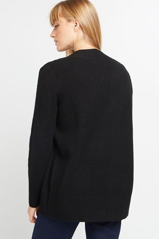 Cardigan - Nero