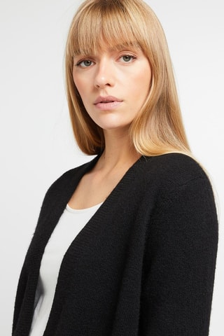 Cardigan - Nero
