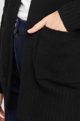 Cardigan - Nero