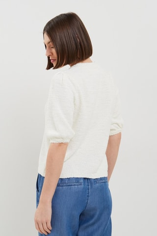 Cardigan - Ecrù