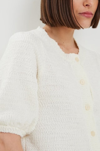 Cardigan - Ecrù