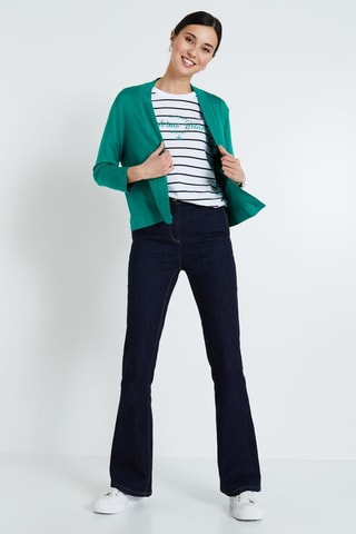 Cardigan - Verde