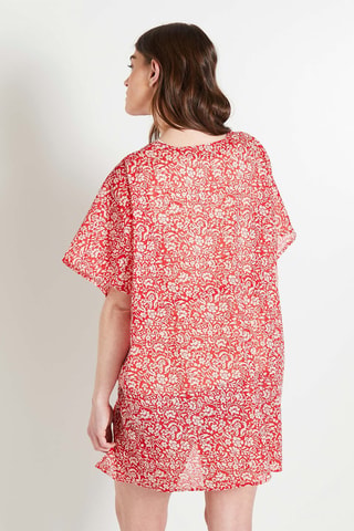 Kimono - Rosso
