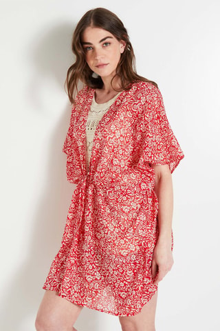 Kimono - Rosso